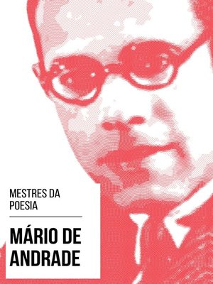cover image of Mestres da Poesia--Mário de Andrade